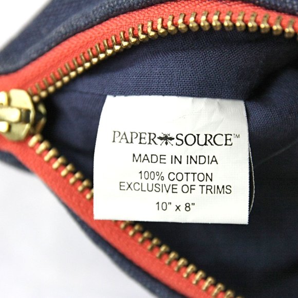 Embrace Your Inner Unicorn Makeup Bag Purse Clutch Pencil Pouch Paper Source - Picture 9 of 10